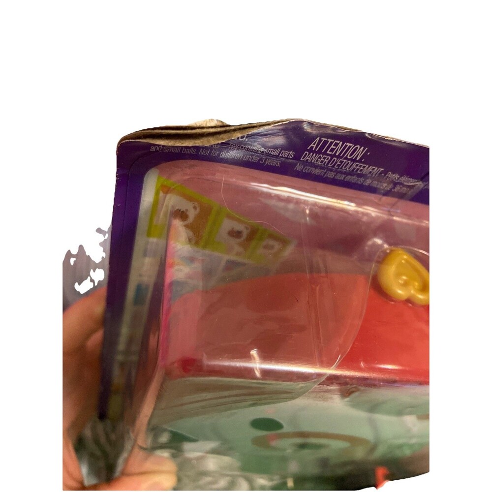 Polly Pocket TARGET BULLSEYE ADVENTURE Exclusive Playset NWT Doll Mini - Picture 13 of 13